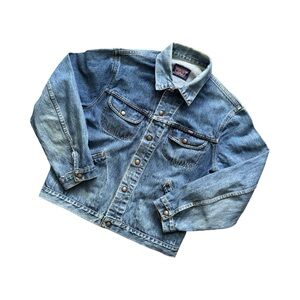 Vintage 80s GWG Denim Jacket – Made in Canada